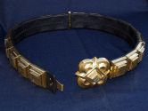 B15 Knight's belt