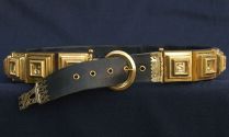 B13 Knight's belt